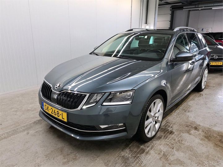 SKODA OCTAVIA 2018 tmbjg9ne4j0307553