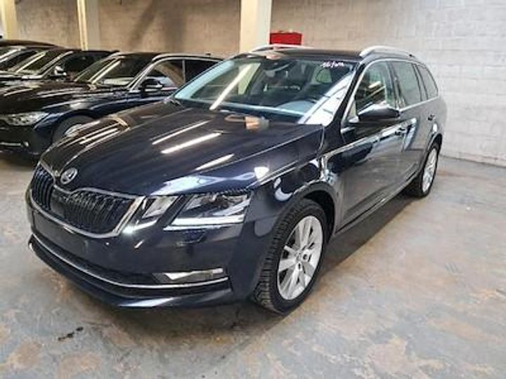 SKODA OCTAVIA 2018 tmbjg9ne4j0309240