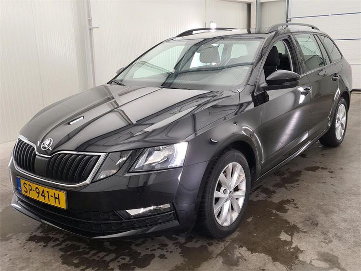 SKODA OCTAVIA 2018 tmbjg9ne4j0314082