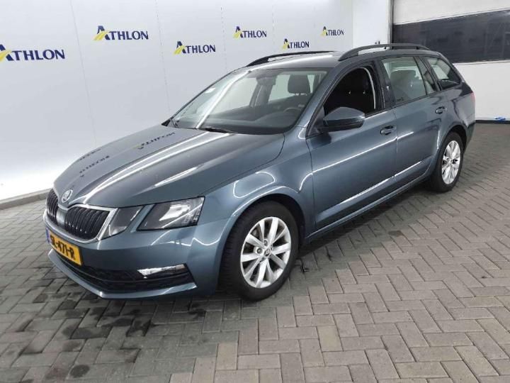 SKODA OCTAVIA 2018 tmbjg9ne4j0317497