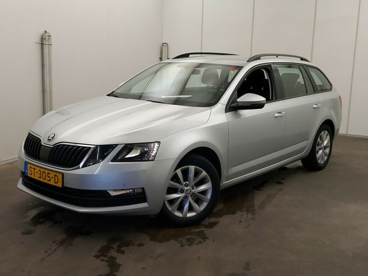 SKODA OCTAVIA 2018 tmbjg9ne4j0332047