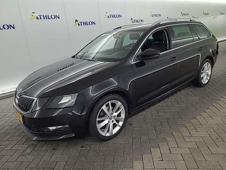 SKODA OCTAVIA 2018 tmbjg9ne4j0341427