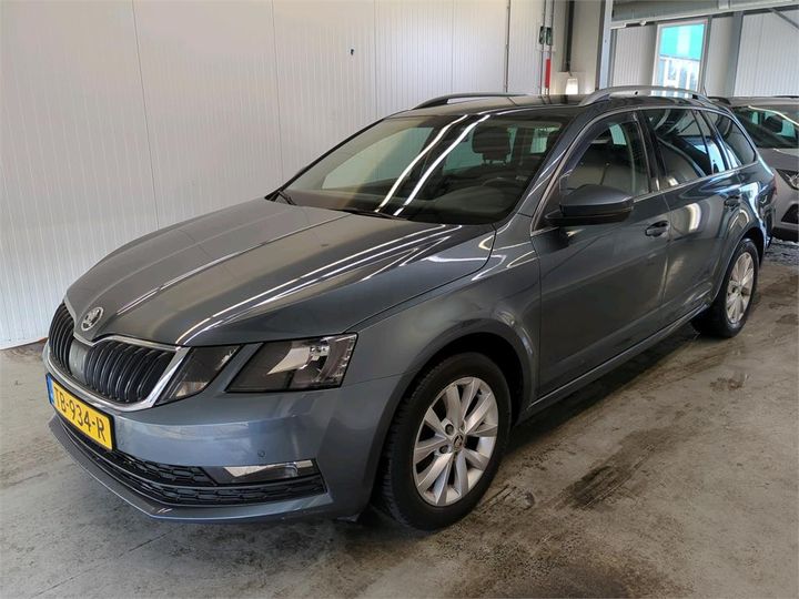 SKODA OCTAVIA 2018 tmbjg9ne4j0346899