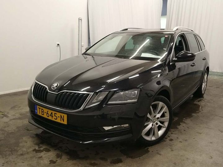 SKODA OCTAVIA 2018 tmbjg9ne4j0358583