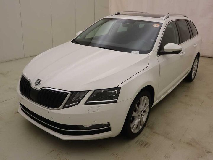 SKODA OCTAVIA 2018 tmbjg9ne4k0014818