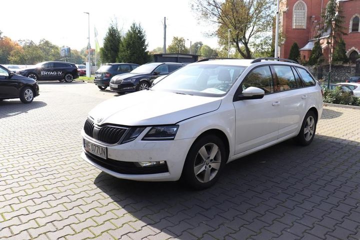 SKODA OCTAVIA 2018 tmbjg9ne4k0029433