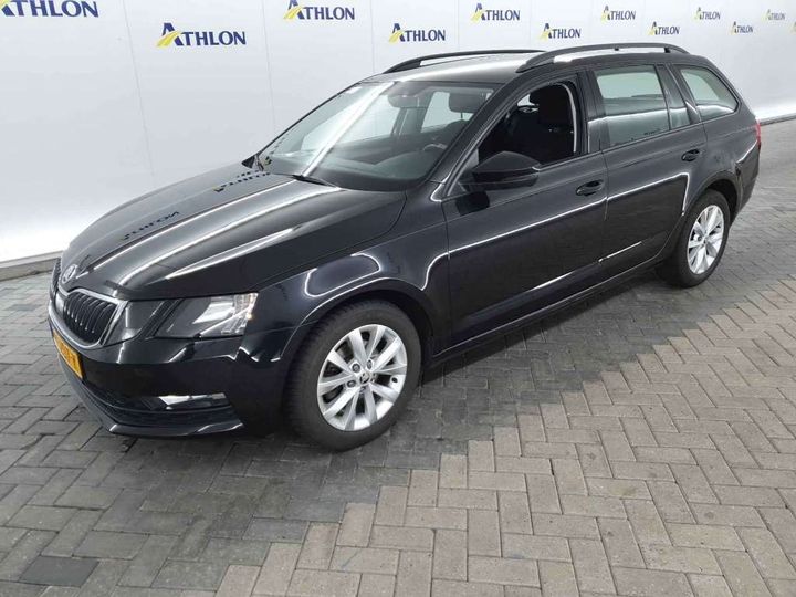 SKODA OCTAVIA 2018 tmbjg9ne4k0030727