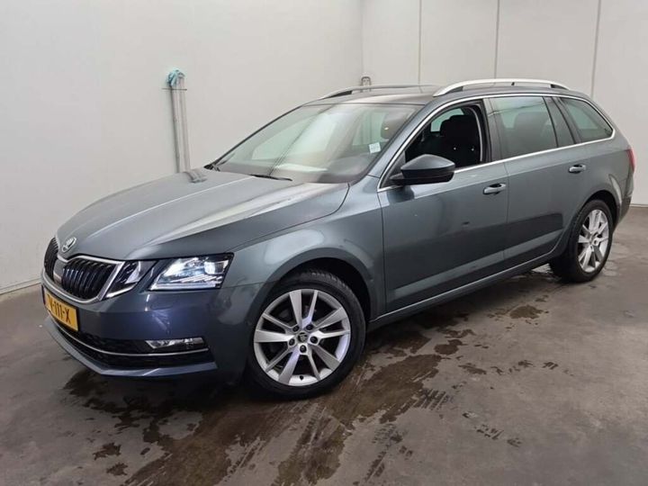 SKODA OCTAVIA 2018 tmbjg9ne4k0030940