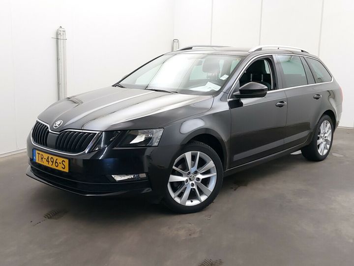 SKODA OCTAVIA 2018 tmbjg9ne4k0034132