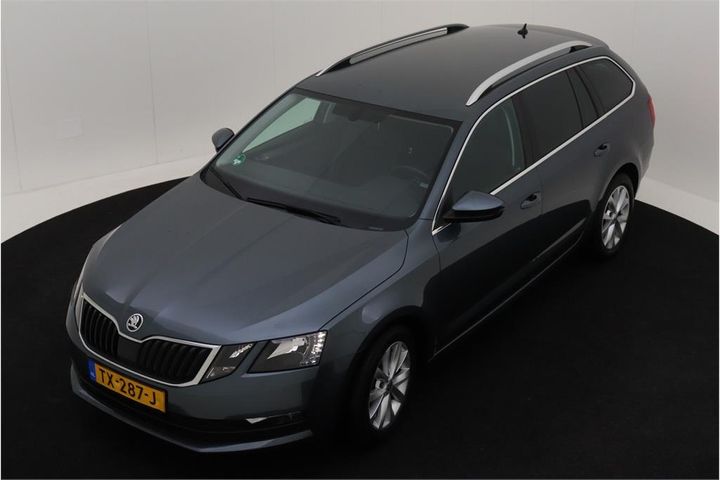 SKODA OCTAVIA 2018 tmbjg9ne4k0041436