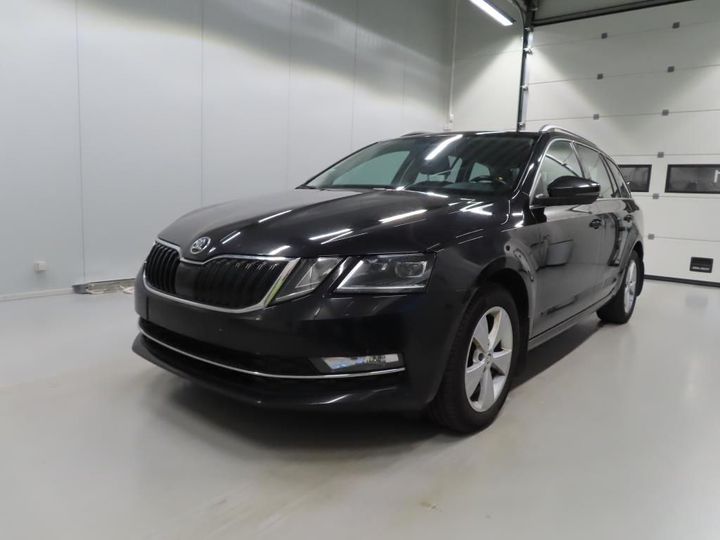 SKODA OCTAVIA 2018 tmbjg9ne4k0044238