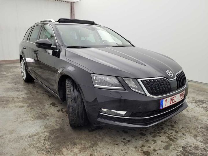 SKODA OCTAVIA 2018 tmbjg9ne4k0045194