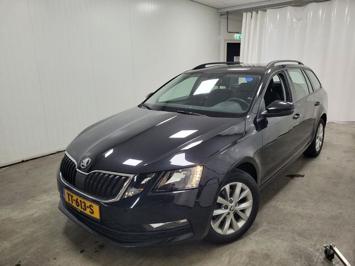 SKODA OCTAVIA 2018 tmbjg9ne4k0051416