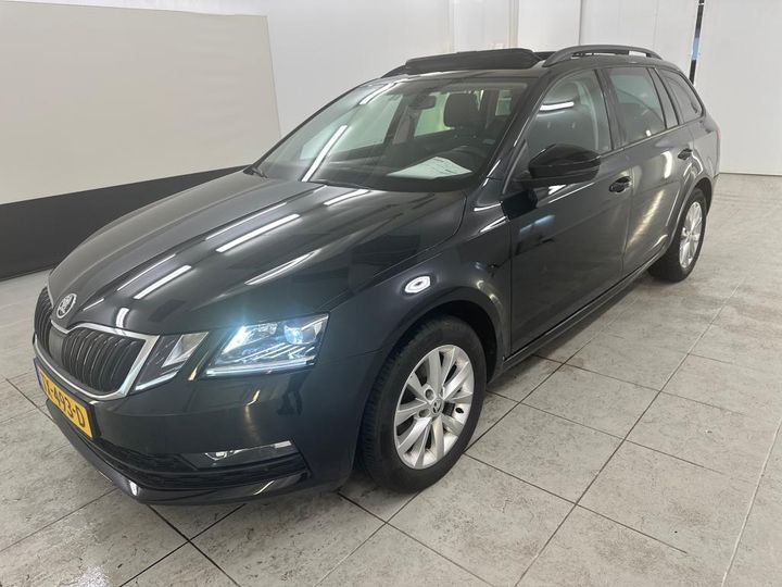 SKODA OCTAVIA 2019 tmbjg9ne4k0062495