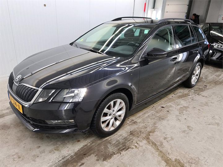 SKODA OCTAVIA 2018 tmbjg9ne4k0063629