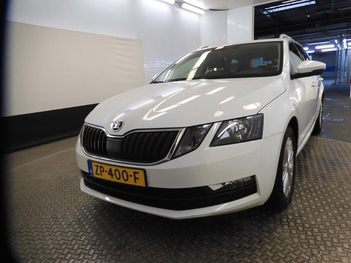 SKODA OCTAVIA 2019 tmbjg9ne4k0066448