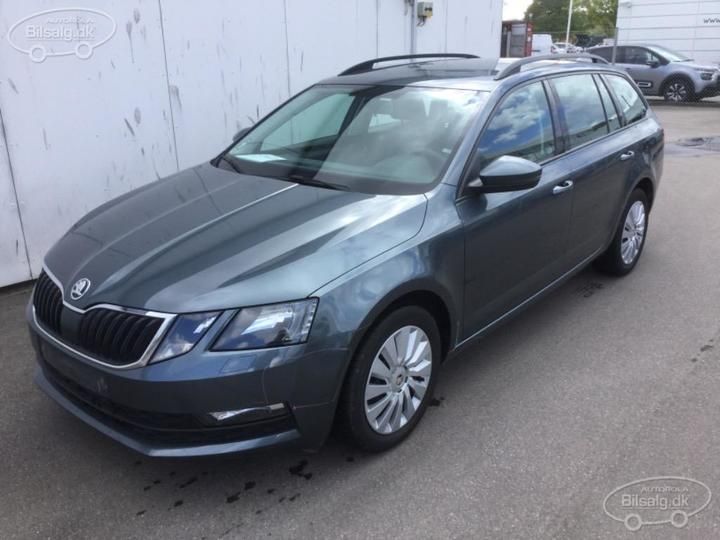 SKODA OCTAVIA 2019 tmbjg9ne4k0085131