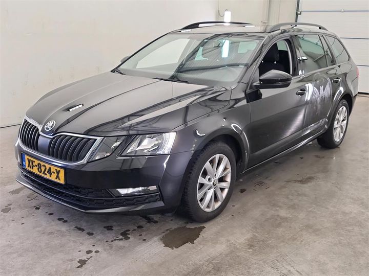 SKODA OCTAVIA 2019 tmbjg9ne4k0088174