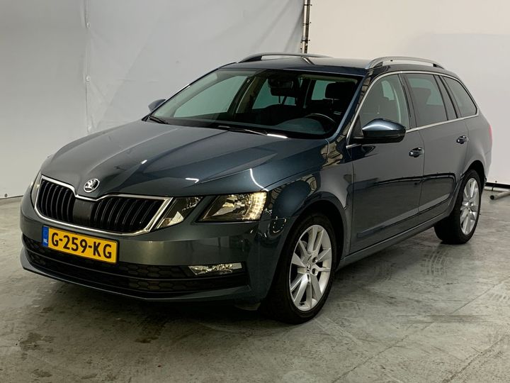 SKODA OCTAVIA 2019 tmbjg9ne4k0094640