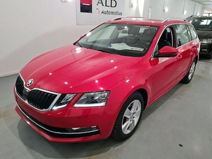 SKODA OCTAVIA 2019 tmbjg9ne4k0100520