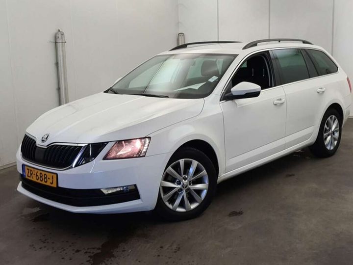 SKODA OCTAVIA 2019 tmbjg9ne4k0114563