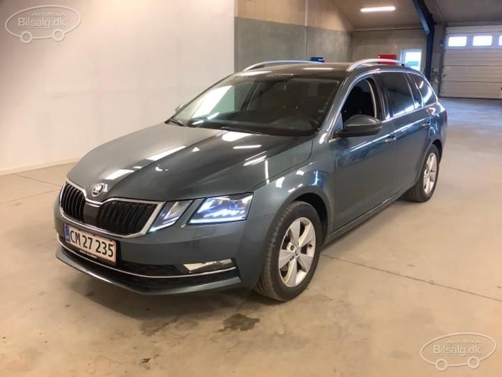 SKODA OCTAVIA 2019 tmbjg9ne4k0128267