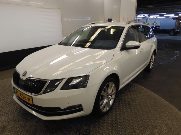 SKODA OCTAVIA 2019 tmbjg9ne4k0129144