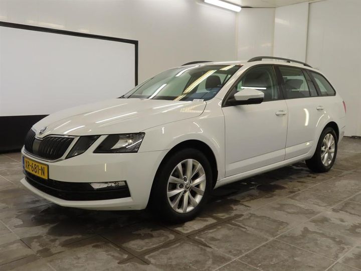 SKODA OCTAVIA 2019 tmbjg9ne4k0139785