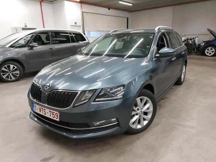 SKODA OCTAVIA 2019 tmbjg9ne4k0141634