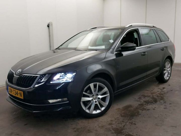 SKODA OCTAVIA 2019 tmbjg9ne4k0144212