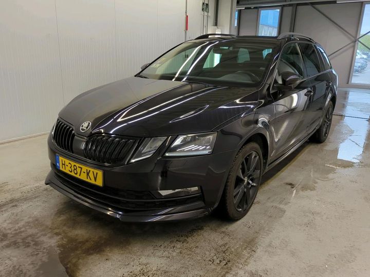 SKODA OCTAVIA 2020 tmbjg9ne4k0152584