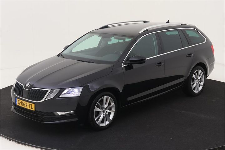 SKODA OCTAVIA 2019 tmbjg9ne4k0156523