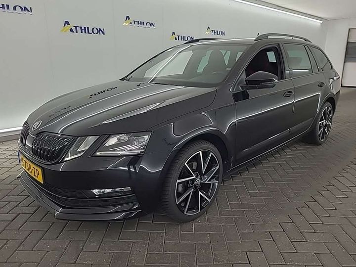 SKODA OCTAVIA 2020 tmbjg9ne4k0160054