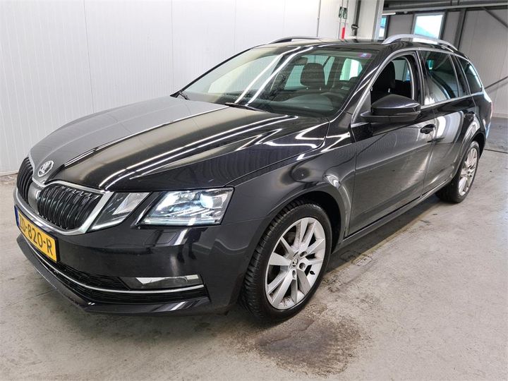 SKODA OCTAVIA 2019 tmbjg9ne4k0167022