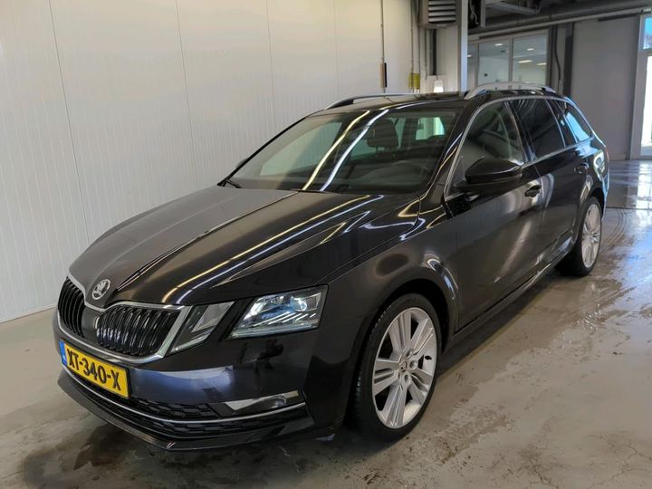 SKODA OCTAVIA 2019 tmbjg9ne4k0168719