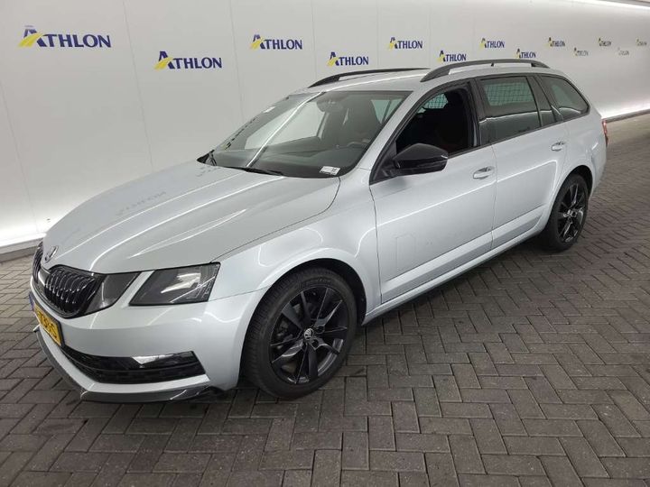 SKODA OCTAVIA 2019 tmbjg9ne4k0242057