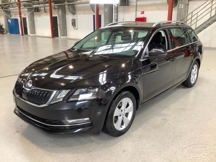 SKODA OCTAVIA 2019 tmbjg9ne4k0252765