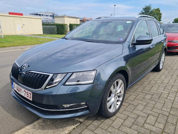 SKODA OCTAVIA 2019 tmbjg9ne4l0042104