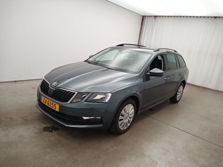 SKODA OCTAVIA 2019 tmbjg9ne4l0084255