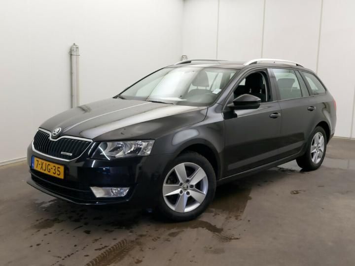 SKODA OCTAVIA 2014 tmbjg9ne5e0227944