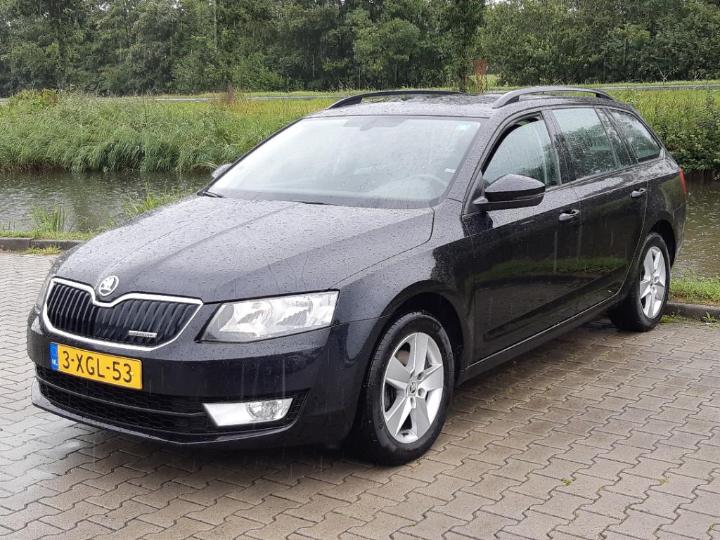 SKODA OCTAVIA 2014 tmbjg9ne5f0041483