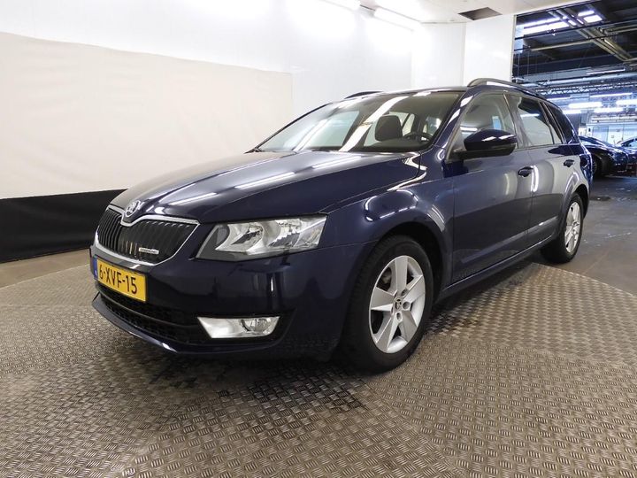 SKODA OCTAVIA 2014 tmbjg9ne5f0082602