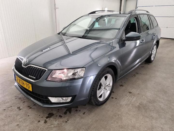 SKODA OCTAVIA 2014 tmbjg9ne5f0106073