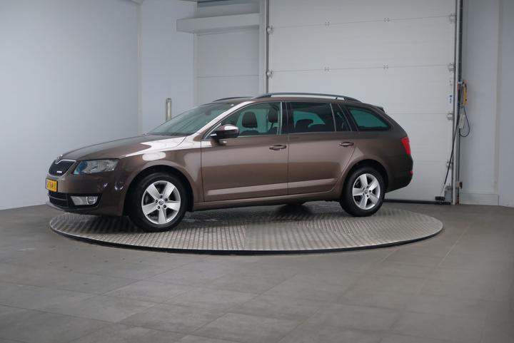 SKODA OCTAVIA 2015 tmbjg9ne5f0224754