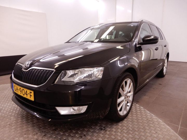 SKODA OCTAVIA 2015 tmbjg9ne5f0240341