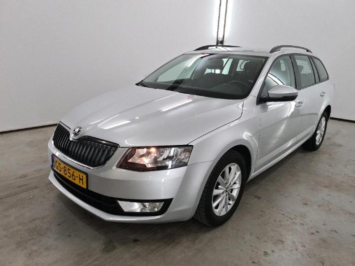 SKODA OCTAVIA 2015 tmbjg9ne5g0051612