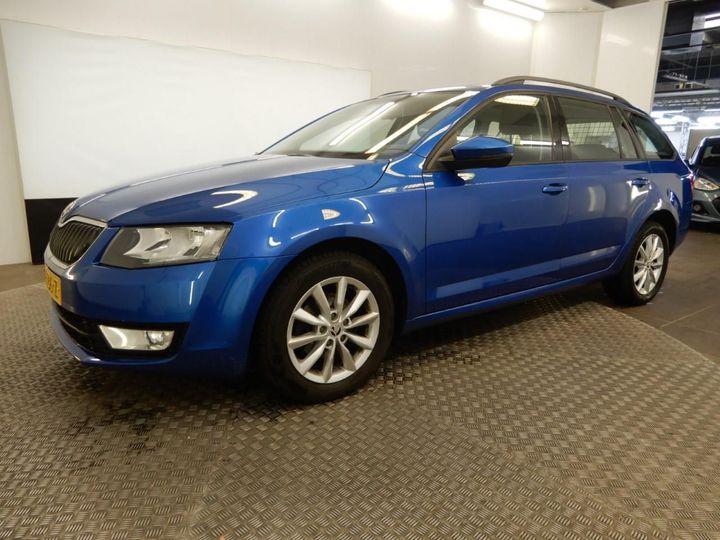 SKODA OCTAVIA 2015 tmbjg9ne5g0060360