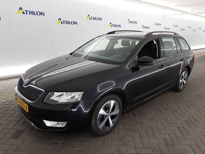 SKODA OCTAVIA 2015 tmbjg9ne5g0067017