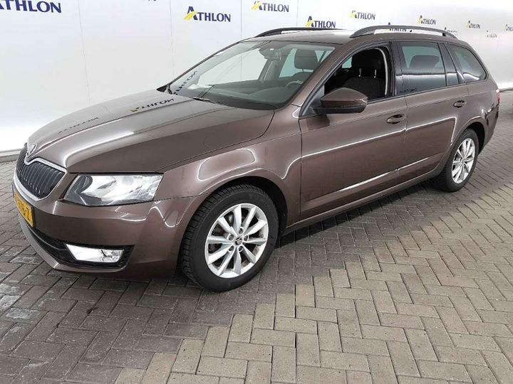 SKODA OCTAVIA 2015 tmbjg9ne5g0076042