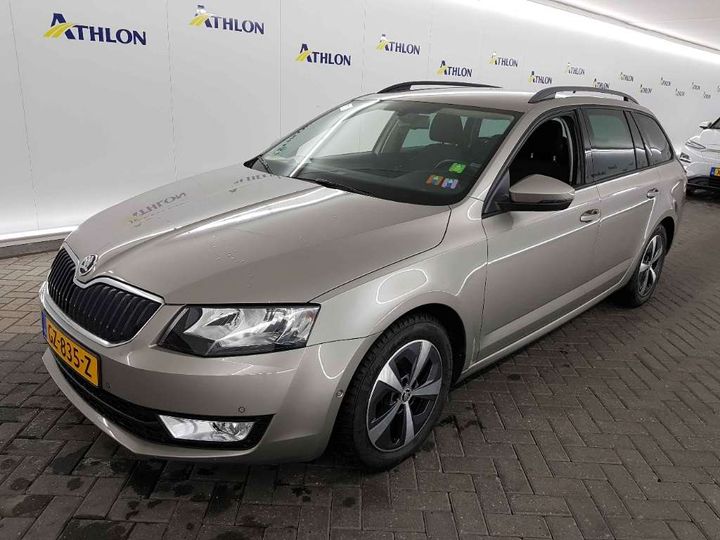 SKODA OCTAVIA 2015 tmbjg9ne5g0078826